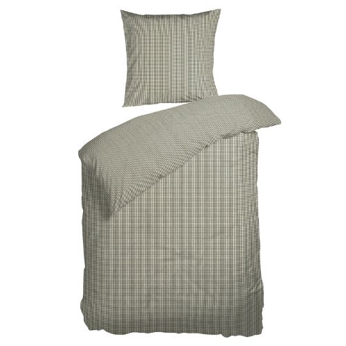 Billede af Nordisk tekstil sengesæt anton artic green